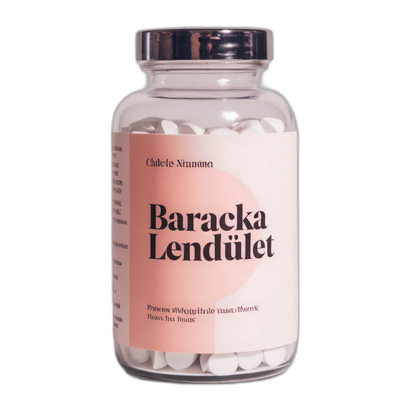 Baracka Lendület termék